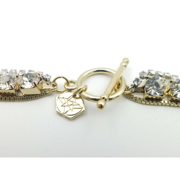 PAULA ABDUL “Forever Your Girl Collection” 2-Piece Statement Necklace Set NIB - Picture 8 of 8